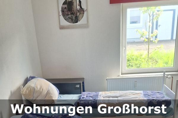Monteur-Pension Seip - Objekt Großhorst