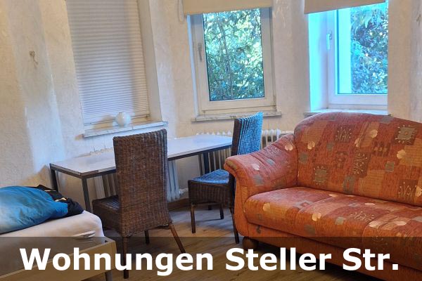 Monteur-Pension Seip - Objekt Steller Straße