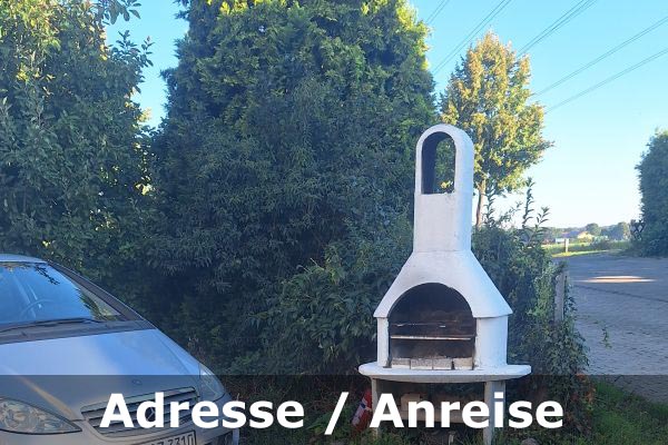 Monteur-Pension Seip - Anreise