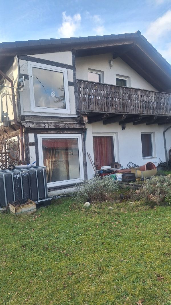 Monteur-Pension Seip - Bild Schulweg