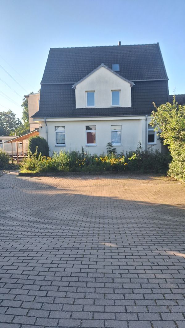 Monteur-Pension Seip - Bild Steller Str., Gelände